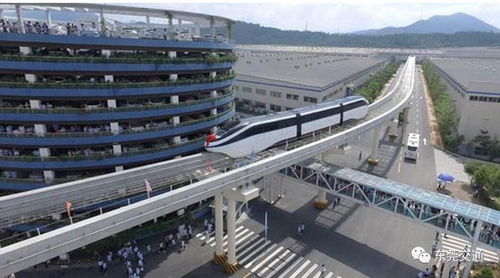 東莞引進多國科技治堵，無人駕駛與新型交通設(shè)施引領(lǐng)未來出行